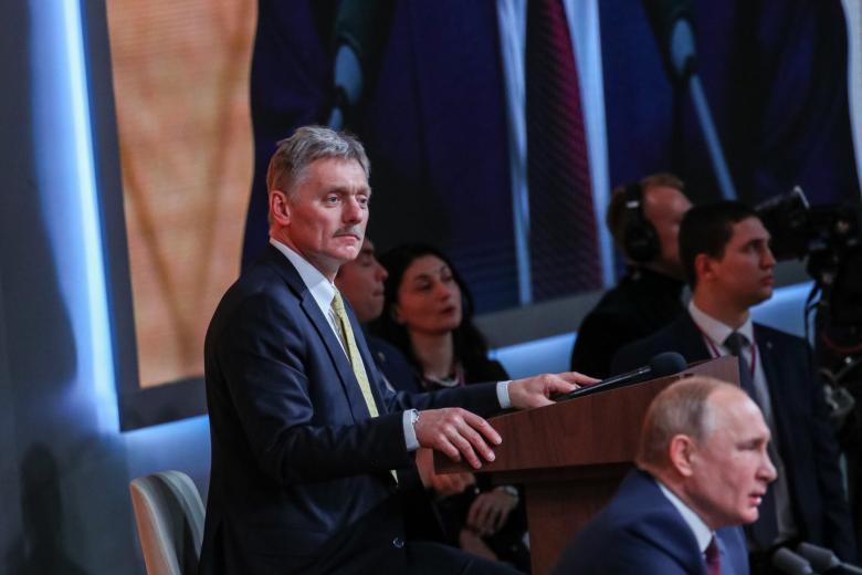 Дмитрий Песков