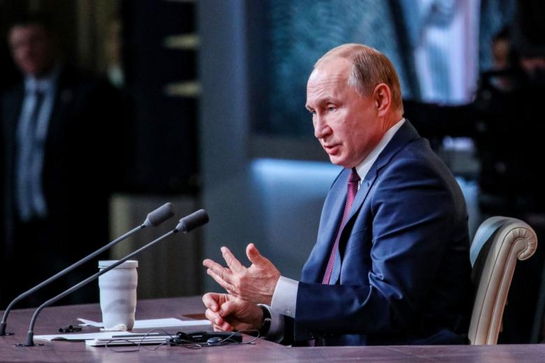 Владимир Путин