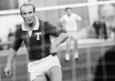 Письмо советского футболиста из тюрьмы продают за 2 млн рублей