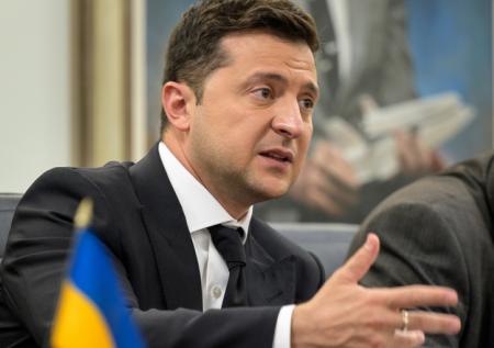 Зеленский намерен обсудить с генсеком ООН «Крымскую платформу»