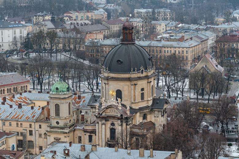 Львов, Украина