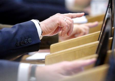 Регионам могут разрешить выбирать модель местного самоуправления