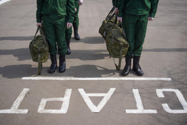 Сборный пункт военного комиссариата