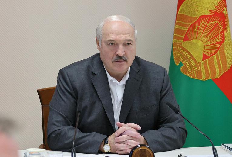 Александр Лукашенко