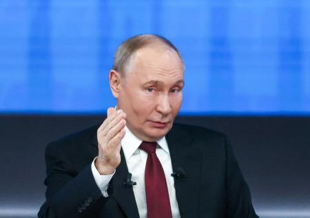 Путин назначил нового заместителя командующего ВМФ России