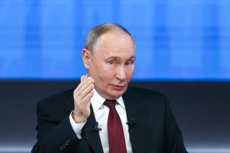 Владимир Путин