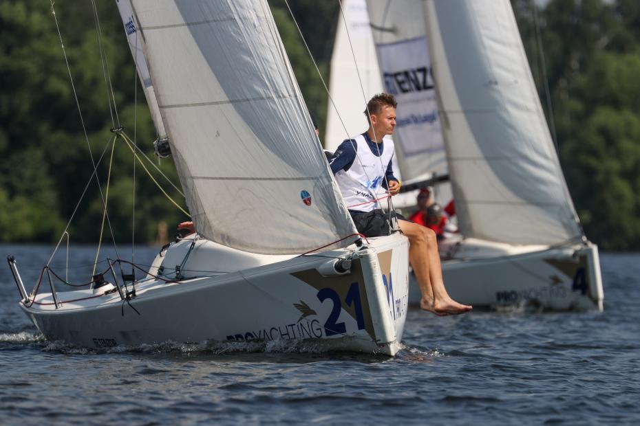 Второй этап регаты Tenzor Cup by PROyachting 2021