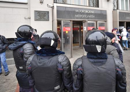 Полицейский рассказал о применении опыта гестапо