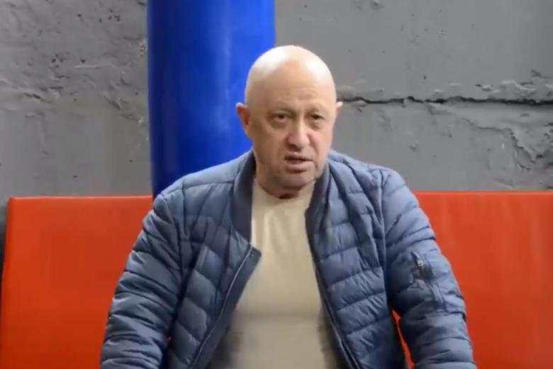 Евгений Пригожин
