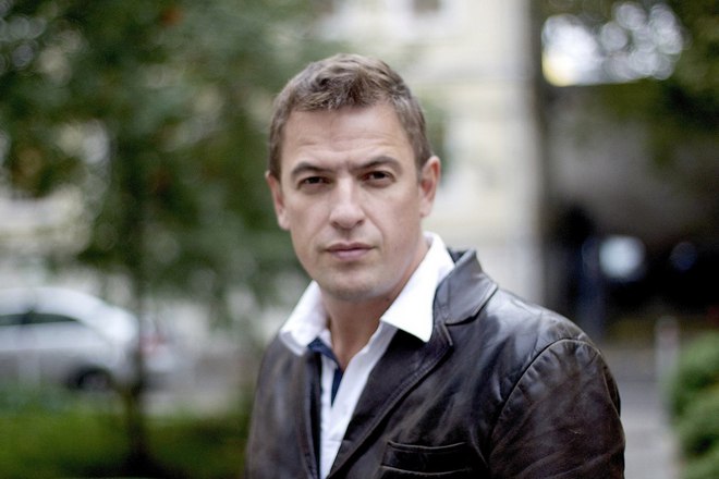 Актёр Олег Каменщиков