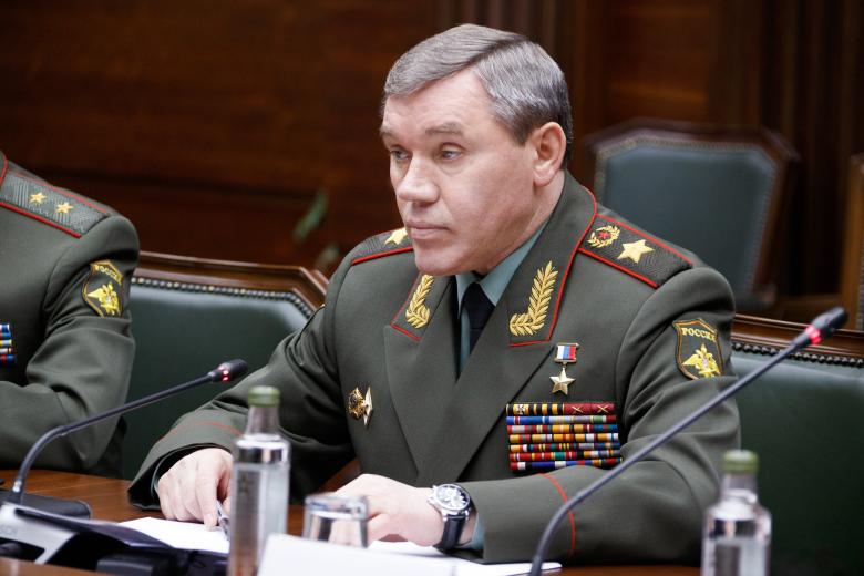 Валерий Герасимов