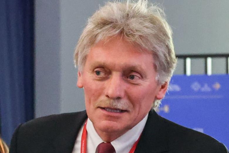 Дмитрий Песков