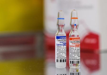 Эффективность «Спутника V» к COVID-19 снизилась на 20%