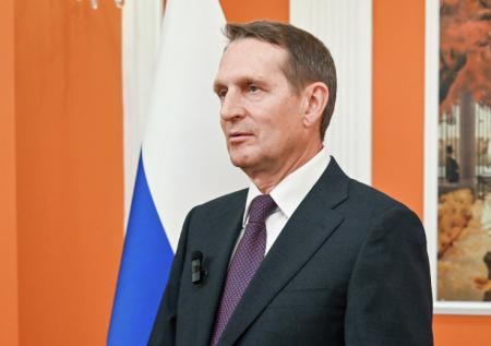 Нарышкин раскрыл, какие действия будут считать совместным нападением на РФ
