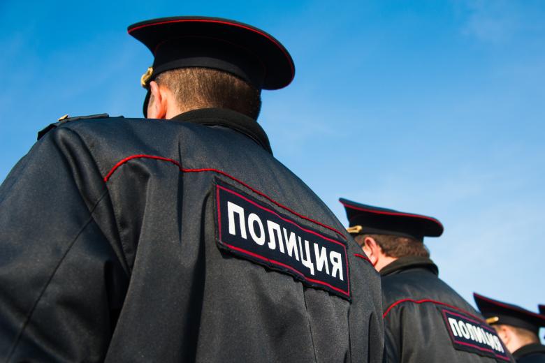 Министерство внутренних дел Российской Федерации