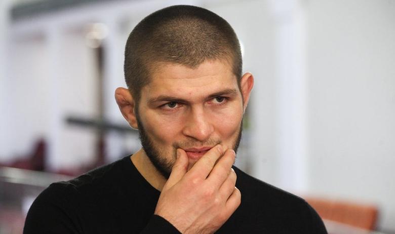 Хабиб Нурмагомедов