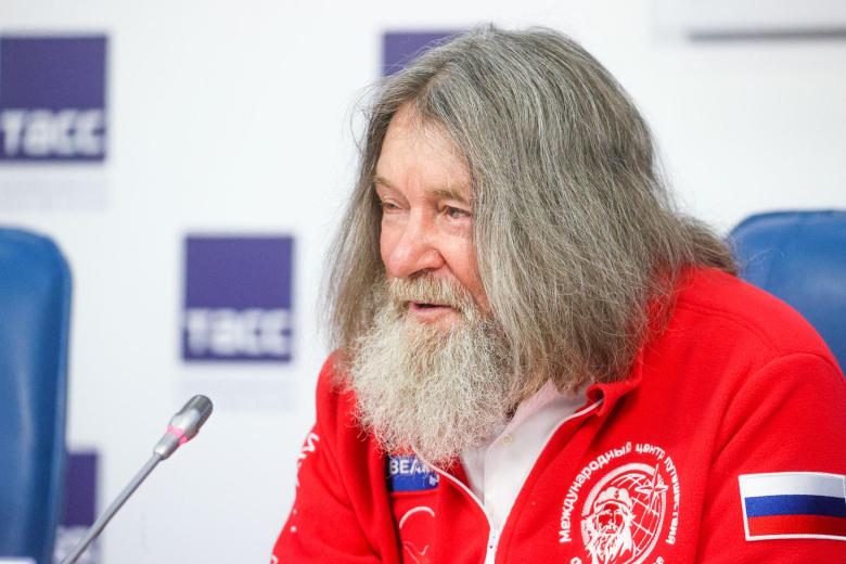 Федор Конюхов