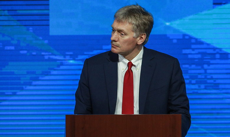 Дмитрий Песков 