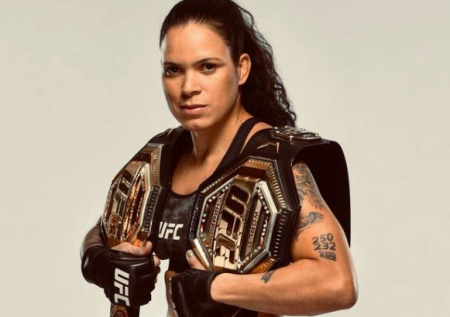 Чемпионка UFC вызвала на бой Ким Кардашьян