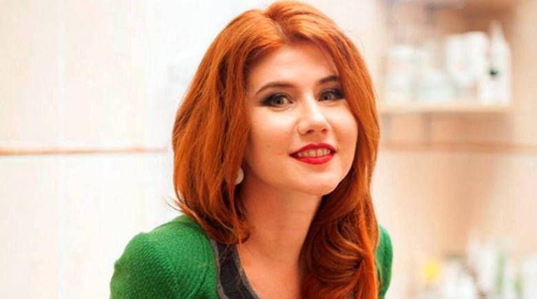 Анна Чапман