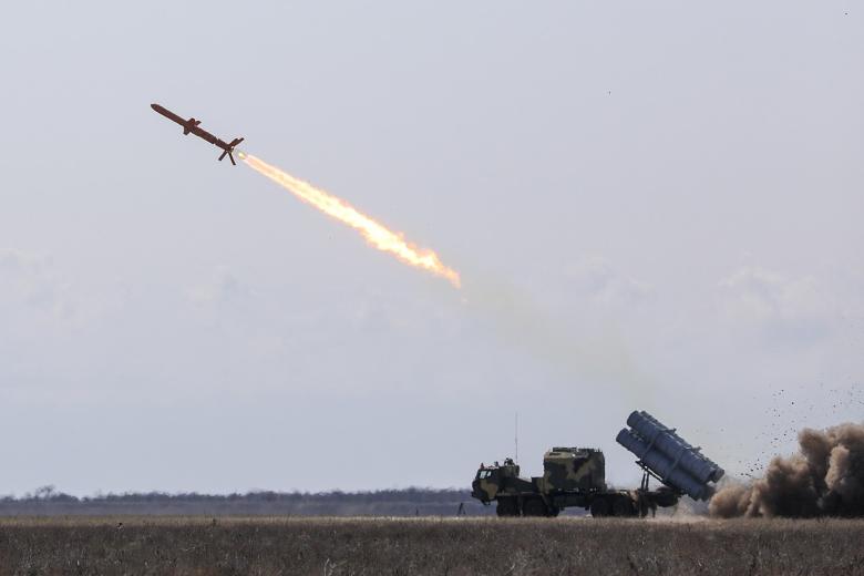 Крылатая ракета «Нептун»