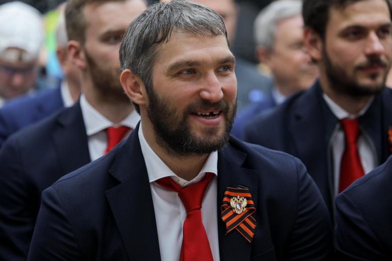 Александр Овечкин