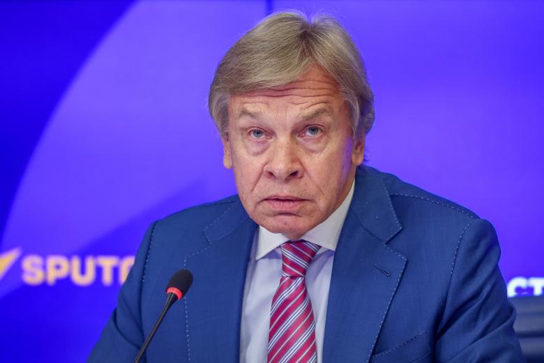 Алексей Пушков