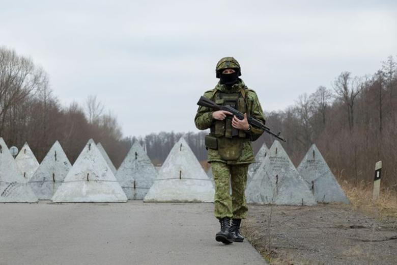 ВС РФ в зоне СВО