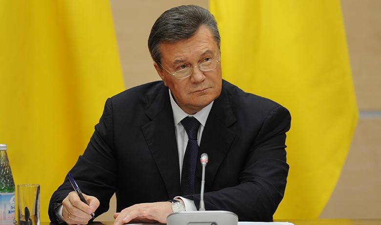 Виктор Янукович