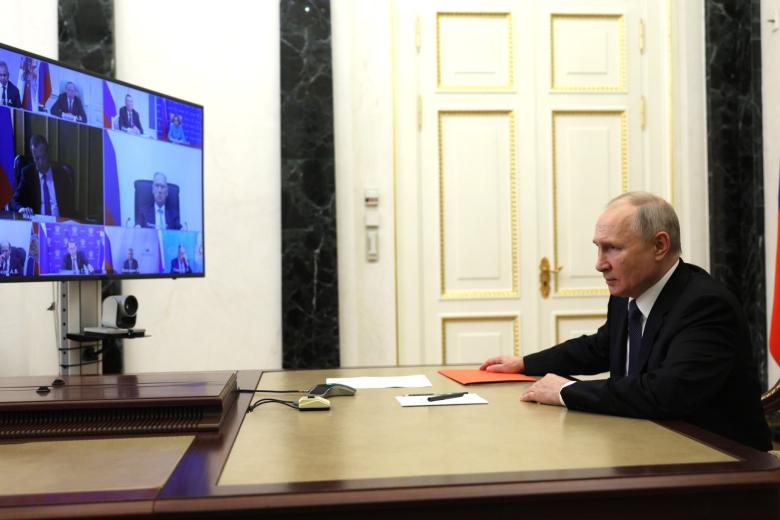 Владимир Путин