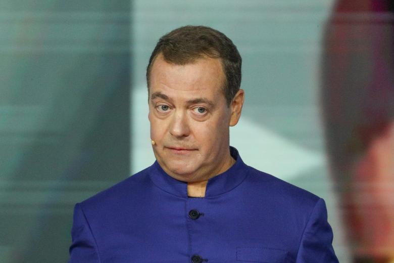 Дмитрий Медведев
