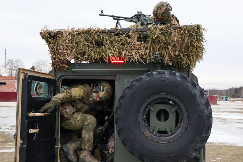 ВС РФ в зоне СВО