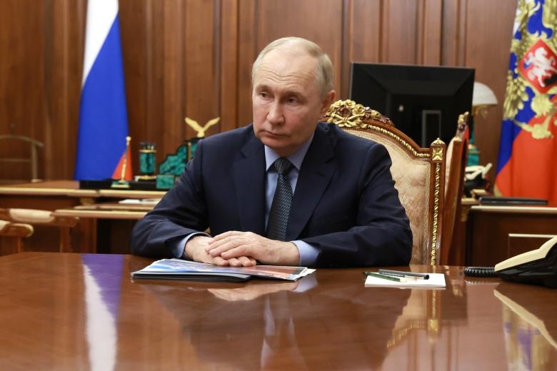 Владимир Путин