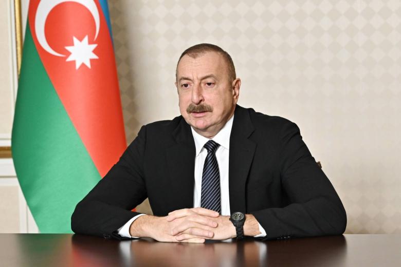 Ильхам Алиев