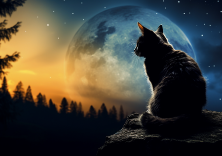 Фаза Луны сегодня, 20 февраля 2026 года. Баланс между деньгами и добром