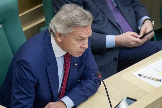Алексей Пушков