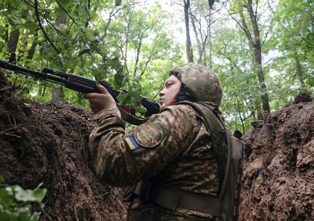«Каску, автомат — и вперед»: командир штурмовиков о новобранцах на фронте