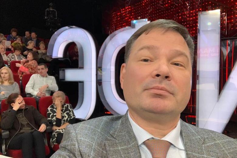 Константин Свитнев