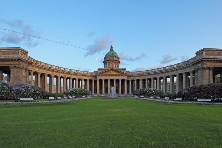 Казанский собор в Санкт-Петербурге