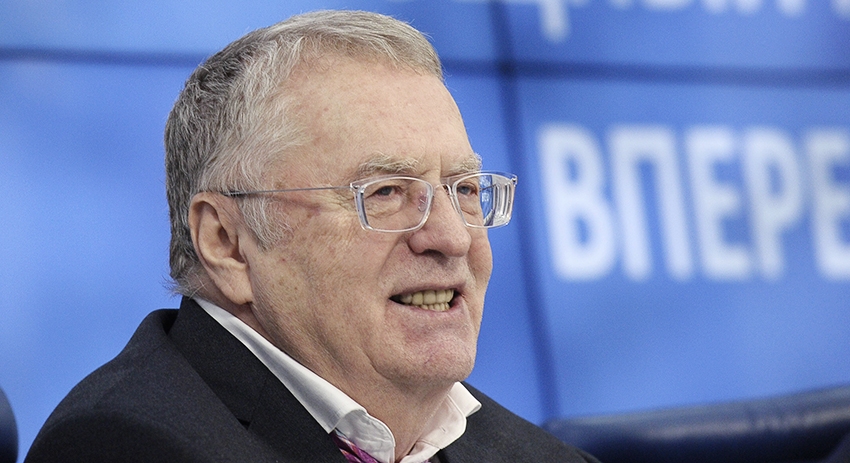 Владимир Жириновский