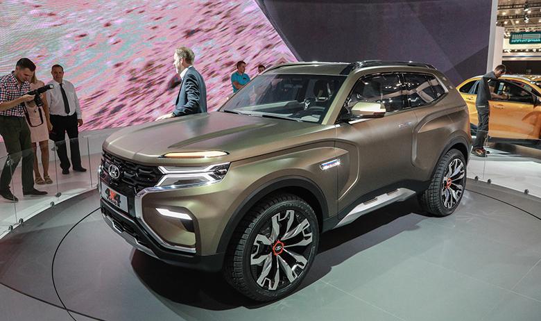 Lada 4X4