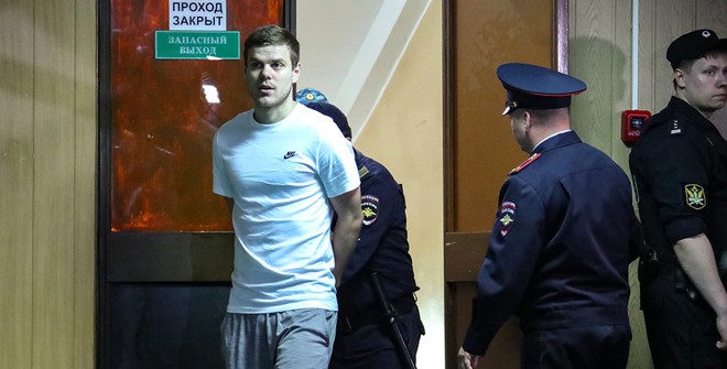 Александр Кокорин