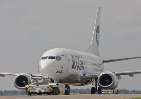 В UTair сообщили о переводе в российский реестр 50 самолётов