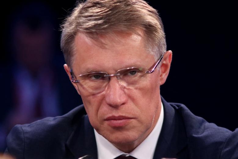 Михаил Мурашко
