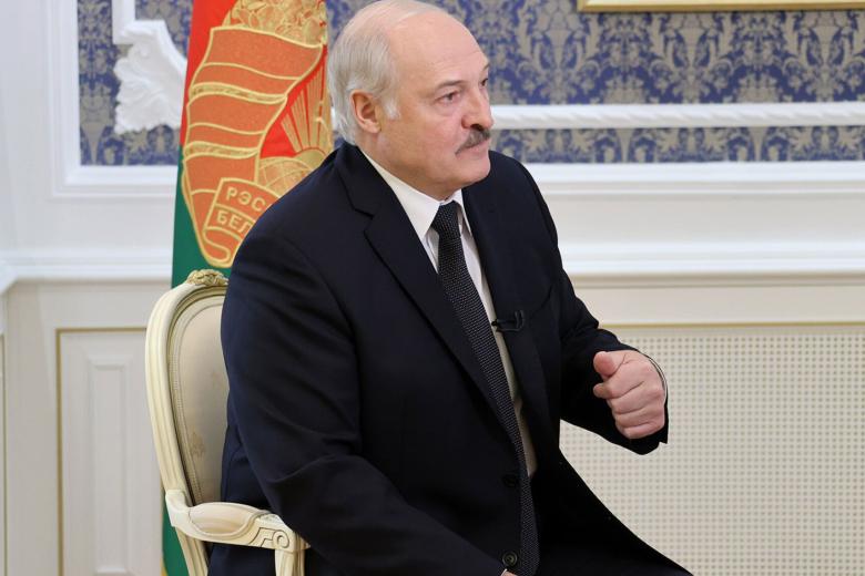 Александр Лукашенко