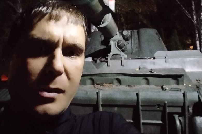 Яков Парамонов