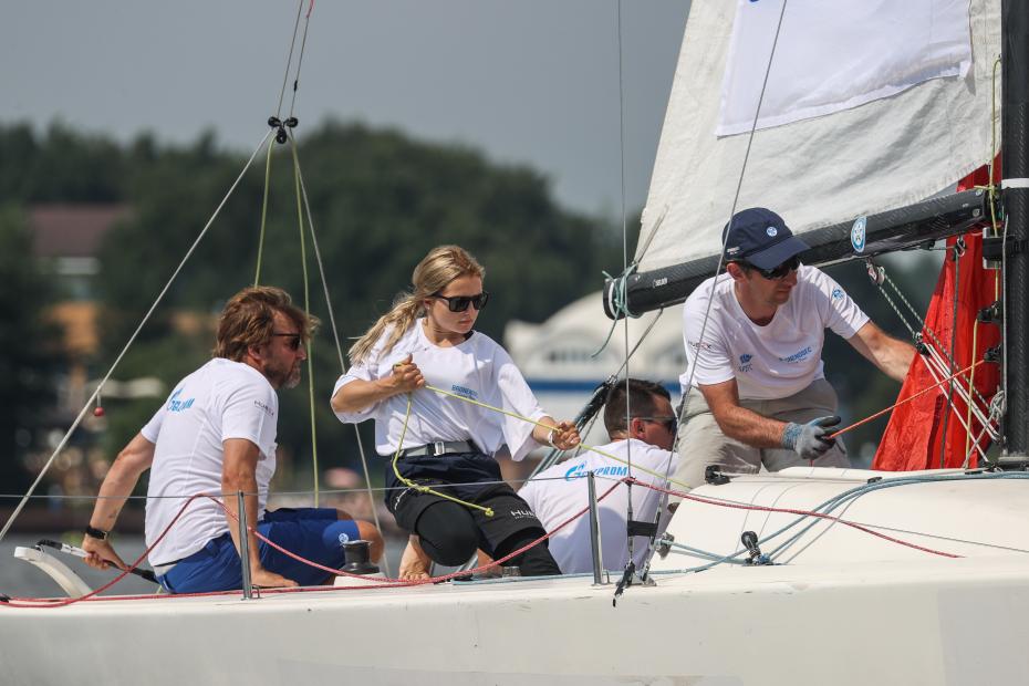 Второй этап регаты Tenzor Cup by PROyachting 2021