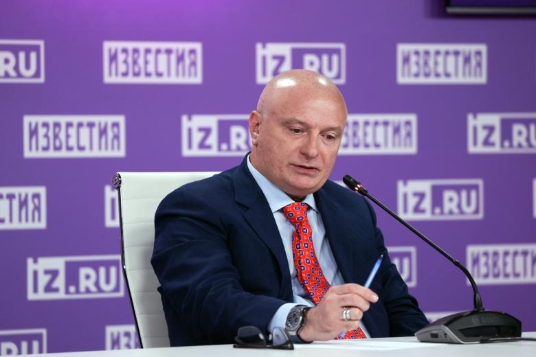 Андрей Клишас