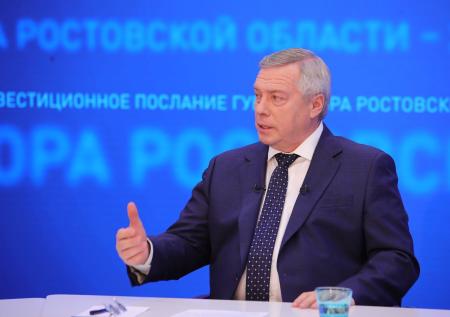 Губернатор Ростовской области назвал регион лидером в зелёной энергетике