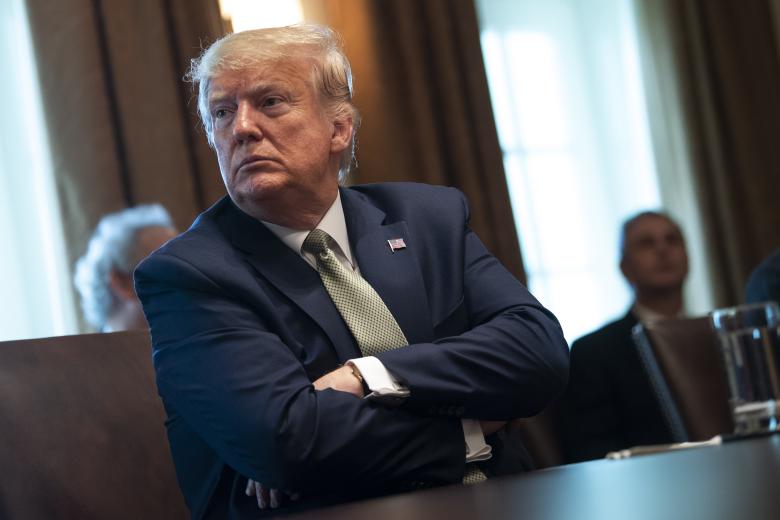 Дональд Трамп